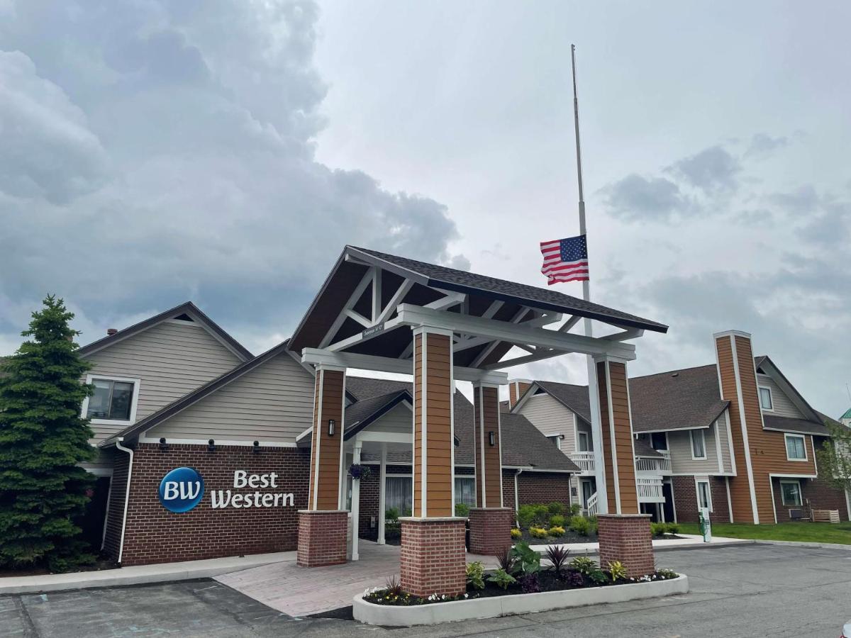 Best Western Fishkill Inn & Suites Exterior foto