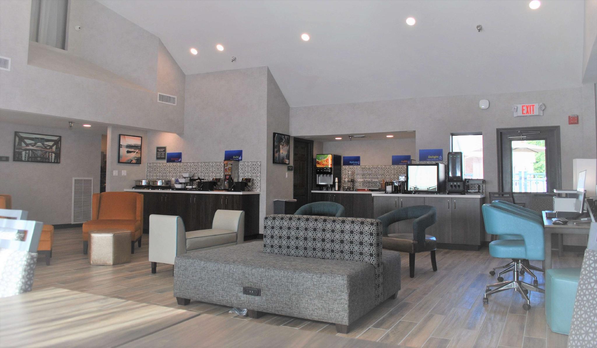 Best Western Fishkill Inn & Suites Exterior foto