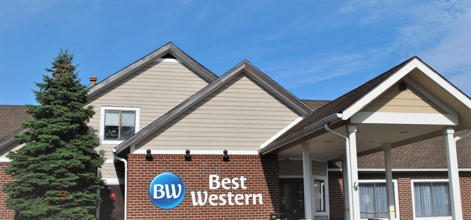 Best Western Fishkill Inn & Suites Exterior foto