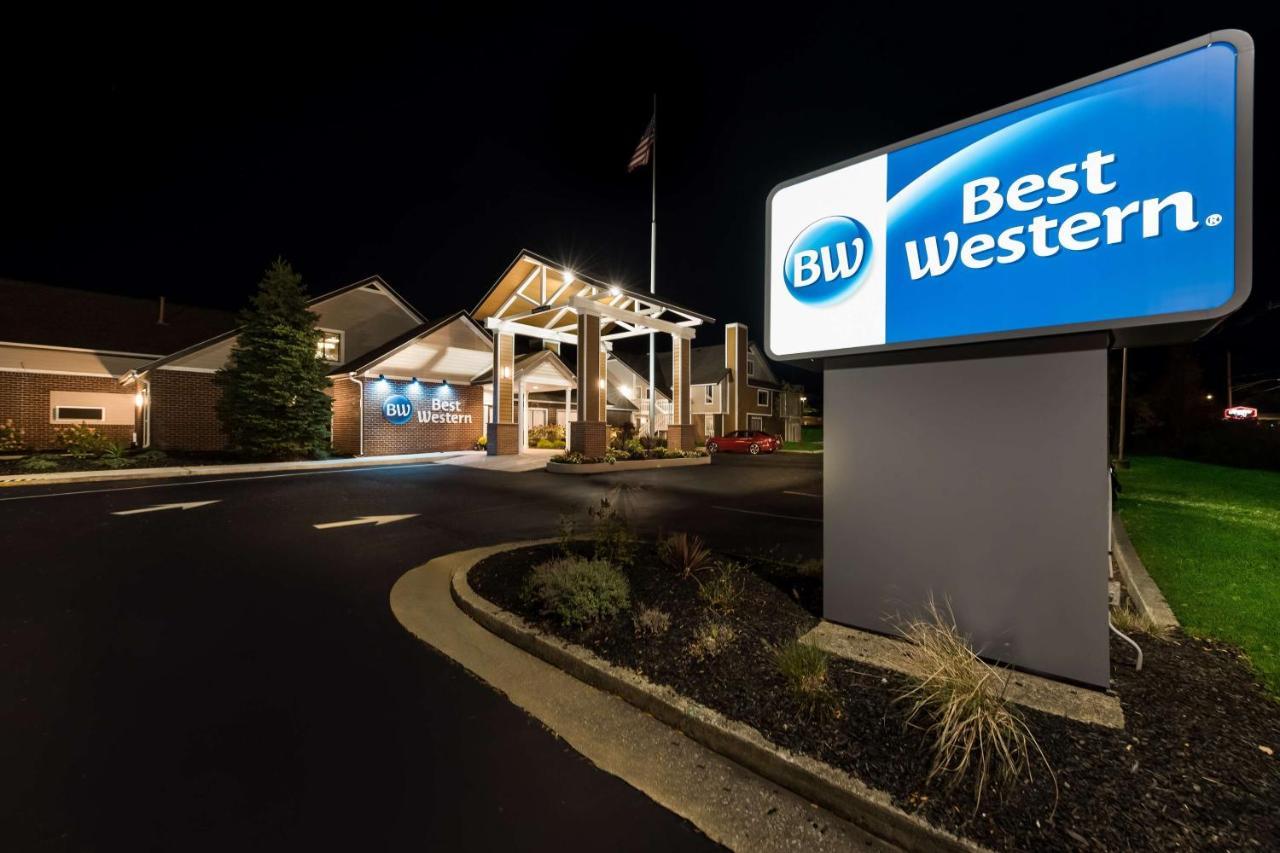 Best Western Fishkill Inn & Suites Exterior foto